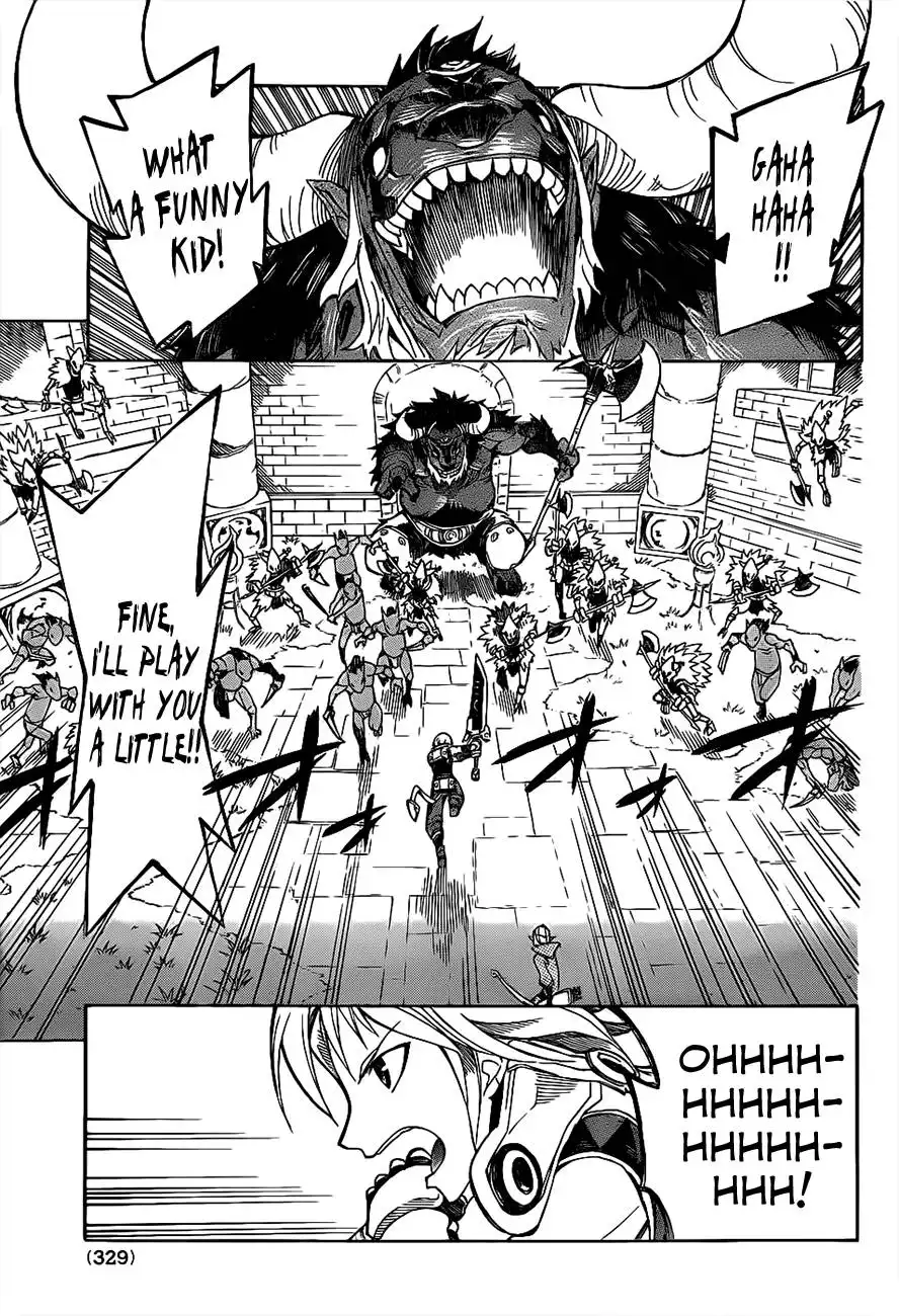 Dragon Nest: Shungeki no Sedo Chapter 0.001 38